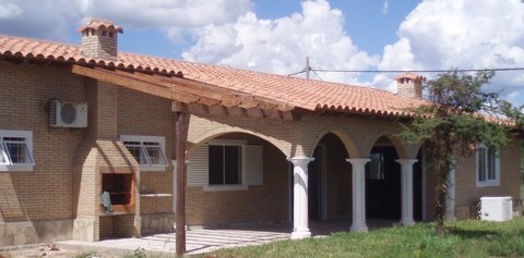 Paraiso al Lago in Paraguay