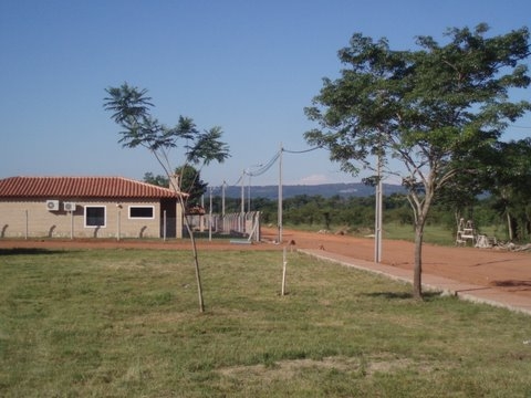 Paraiso al Lago in Paraguay