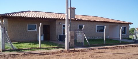 Paraiso al Lago in Paraguay