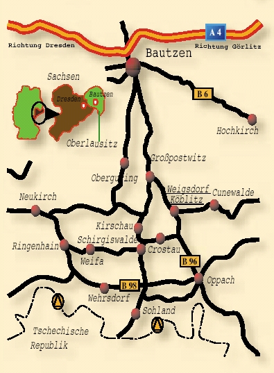 Anfahrt