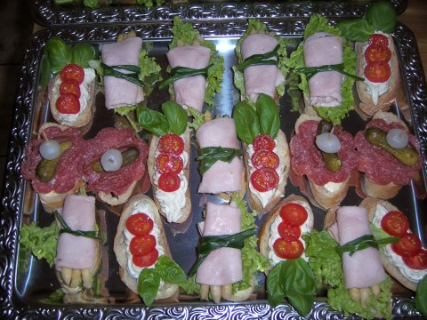 Wurstplatte
