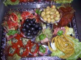 Antipasti-Teller