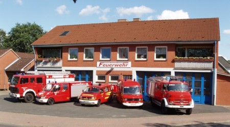 Freiwillige Feuerwehr Alveslohe