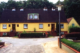 Ferienwohnung im Sommer