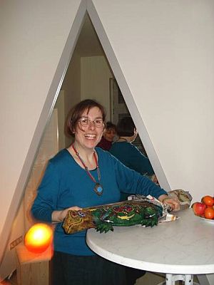 Christine Steinm&uuml;ller