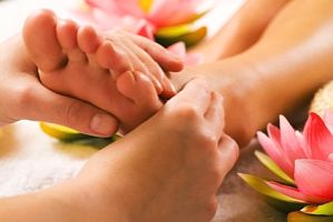 Fu�massage, Foto: � Kzenon / Fotolia.de
