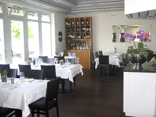 Herzlich Willkommen im Restaurant am Chappeli in Hegnau-Volketswil bei Ihren Gastgebern Claudio und Vlasta Grisotto