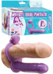 Cockring vibrant special double penetration
