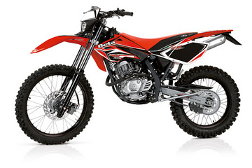 Beta RR Enduro 4T 125