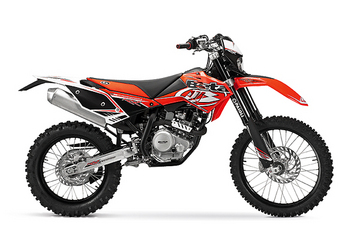 Beta RR Enduro 4T 125 LC