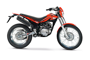 Beta Alp 125
