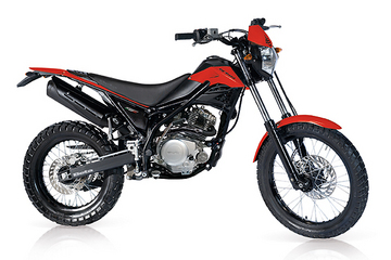 Amsler Schweiz, Beta Urban 125