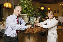 Franz und Gabriele Amst&auml;tter
