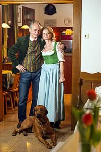 Gabriele und Franz Amst&auml;tter