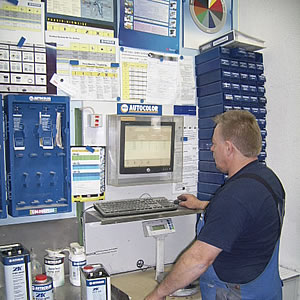 lackiertechnik