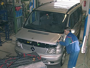 Smart-Repair / Kleinreparaturen