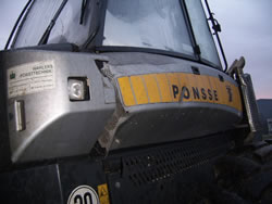 Unfallreparatur-Service
