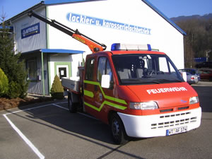 Fahrzeugbau