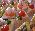 Am&uuml;s G&auml;u - Partyservice, Catering, Fingerfood, Flying buffet, B&auml;nderbrote, L&ouml;ffelfood