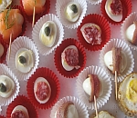 Am&uuml;s G&auml;u - Partyservice, Catering, Fingerfood, Flying buffet, B&auml;nderbrote, L&ouml;ffelfood