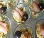 Am&uuml;s G&auml;u - Partyservice, Catering, Fingerfood, Flying buffet, B&auml;nderbrote, L&ouml;ffelfood
