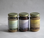 Herrenberger Apfelchutney, Herrenberger Zwetschgenchutney, Herrenberger Zwiebelconfit