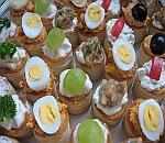 Am&uuml;s G&auml;u - Partyservice, Catering, Fingerfood, Flying buffet, B&auml;nderbrote, L&ouml;ffelfood