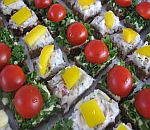 Am&uuml;s G&auml;u - Partyservice, Catering, Fingerfood, Flying buffet, B&auml;nderbrote, L&ouml;ffelfood