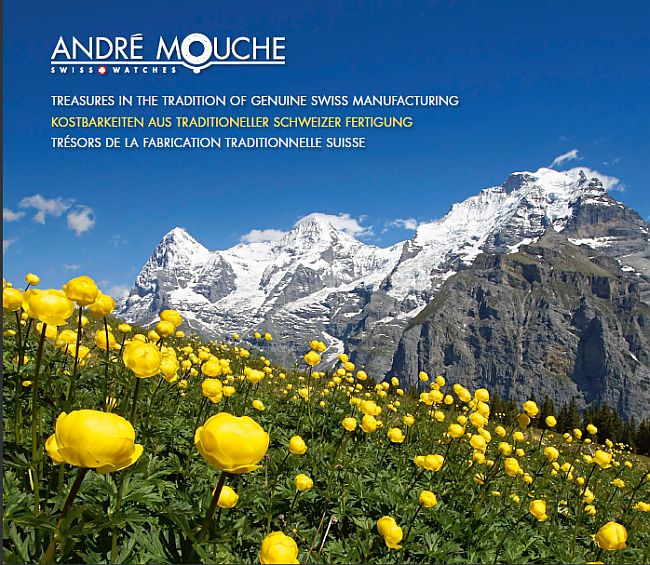 andre mouche SA