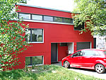 Fassadenarbeiten