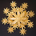 Kugel mit Doppelkr&auml;nzchen