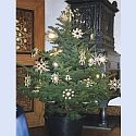 Weihnachtsbaum Deko