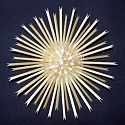 Strohrosette B Strohrosette B