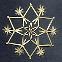 6-Eck mit Sternchen