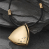 WillauTronic Pendant Gold mit Brillanten