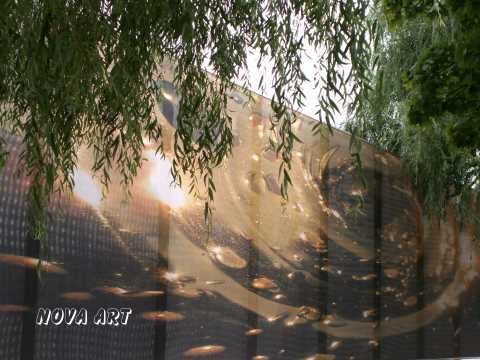 Nova Art, Rheinfelden von Anton Buri