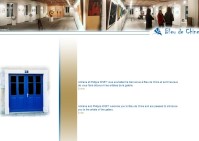 2009    Fleurier: Galerie d'art, 22. Aug. - 27. Sept  Austellung von Anton Buri, K&uuml;nstler, Rheinfelden