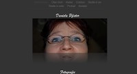 Daniela Pfisterer, K&uuml;nstlerfreundin von Anton Buri