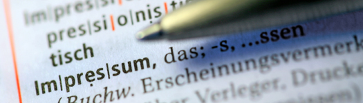 Impressum