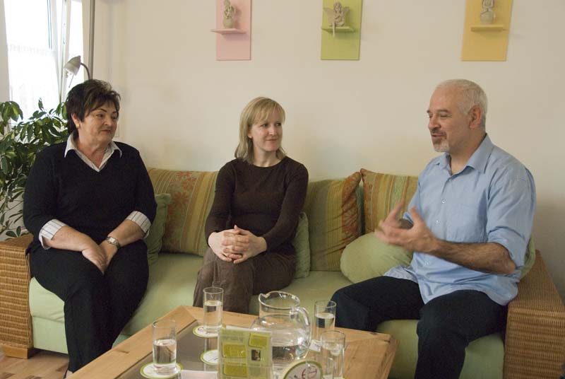 Einführungsgespräch
