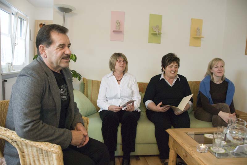 Therapiegespräch