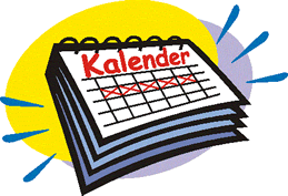 Kalender / Calendar, Sch&ouml;ne Ferienwohnung in Berlin-Reinickendorf