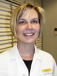 Sabrina Steck