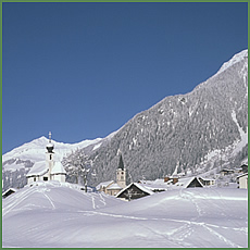Gaschurn im Hochmontafon, 1000m.&uuml;.d.M