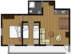 Appartment 2