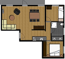 Appartment 4