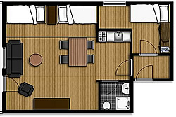Appartment 13