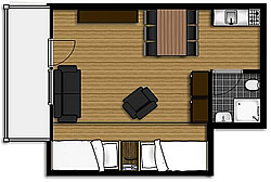 Appartment 15