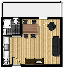 Appartment 16