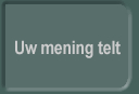 Uw mening